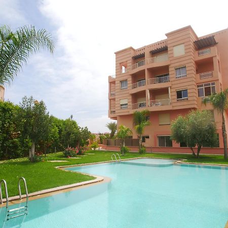Jnane Gueliz Apartamento Marraquexe Exterior foto