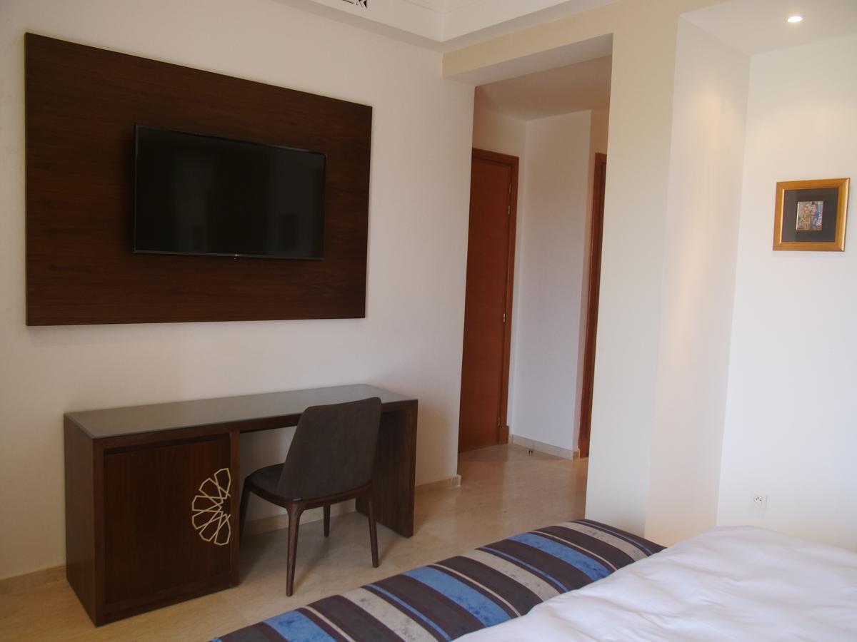Jnane Gueliz Apartamento Marraquexe Exterior foto